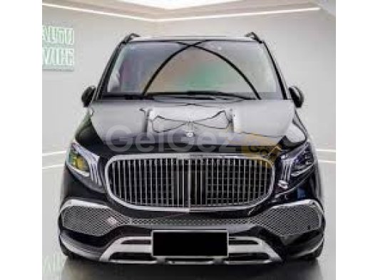 Mercedes Vito New Style Maybach Body Kit Seti