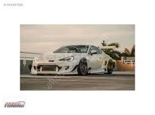 Subaru BRZ - Toyota GT86 2012-2020 Rocket Bunny Pandem V3 Body Kit + Spoiler