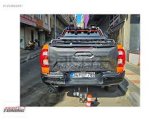 Toyota Hilux 2015+ Bagaj Kapağı Kaplaması