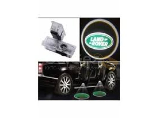 Land Rover Uyumlu Yedek Parça Orjinal Kapı Altı Logo