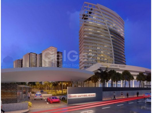 long beach de satılık stüdyo daire