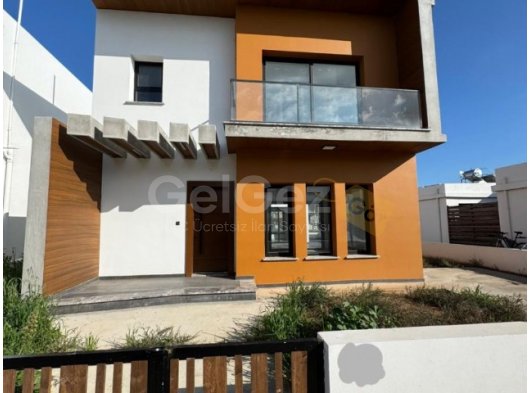 KUZEY KIBRIS İSKELE ÖTÜKEN BÖLGESİ SATILIK YENİ 3+1 DUBLEX