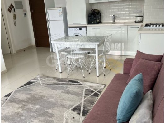 Mağusa merkezde satılık 1+1 daire