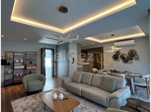 Gazimağusa'da kiralık 3+1 lüks daire
