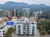 Kıbrıs Girne Merkez - Satılık Lüks 3+1 Full Eşyalı Dağa ve Deniz Manzaralı Penthouse