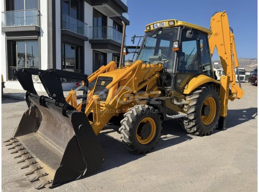 JCB 3CX LOADER