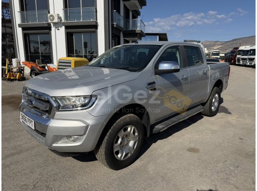 FORD RANGER 3.2