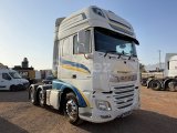 DAF XF 106 460 6x2