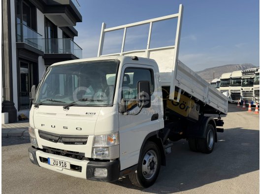 MITSUBİSHI FUSO CANTER