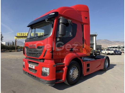 İVECO STRALİS 4x2