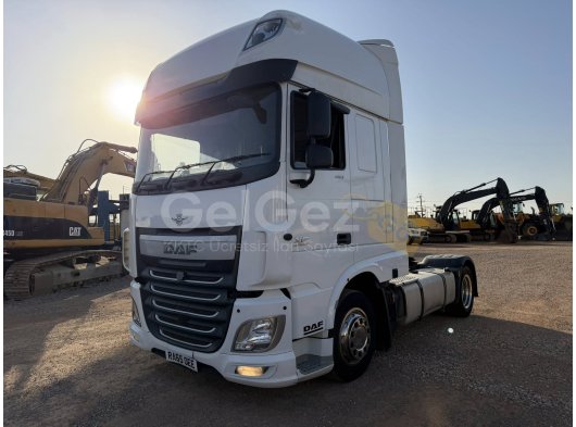 DAF XF 106 460 4x2