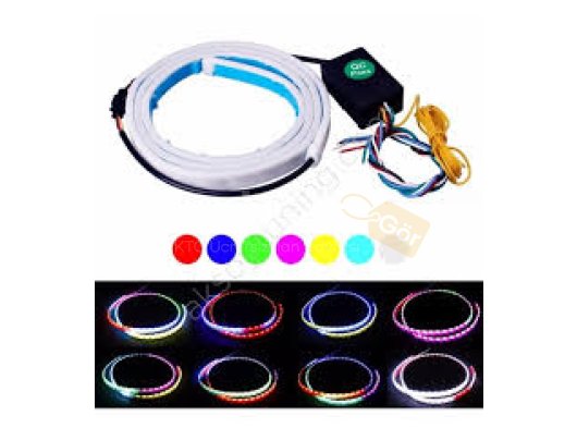 Bagaj Altı Kayar Led Her Araca Uyumlu