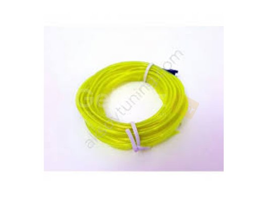 Araç İçi Neon Aydınlatma Limon Yeşili 3 Metre