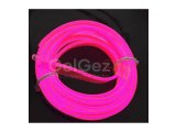 Araç İçi Neon Aydınlatma Pembe 5 Metre