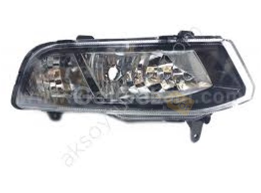 Volkswagen Polo 2014-2018 Ön Sis Farı Seti Sağ Sol