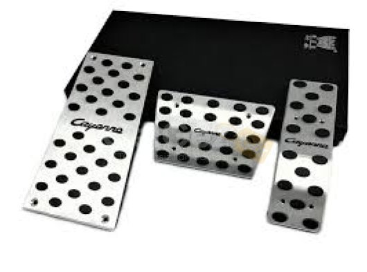 Porsce Cayanne 2002-2010 Pedal Seti Otomatik