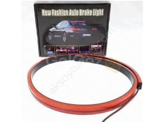 Harici Fren Lambası Led Şerit 3 Fonksiyonlu