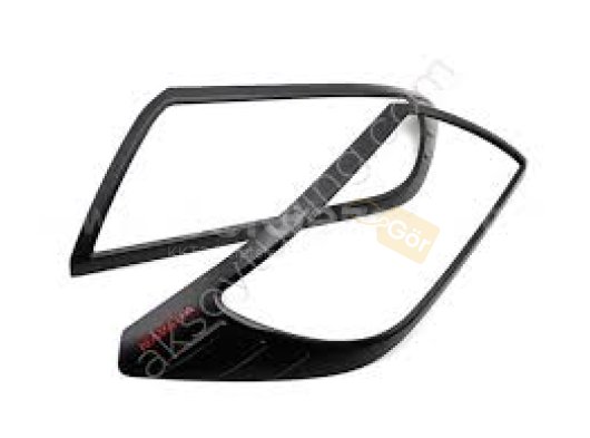 Nissan Navara 2015-2019 Uyumlu Yedek Parça Far Çerçevesi