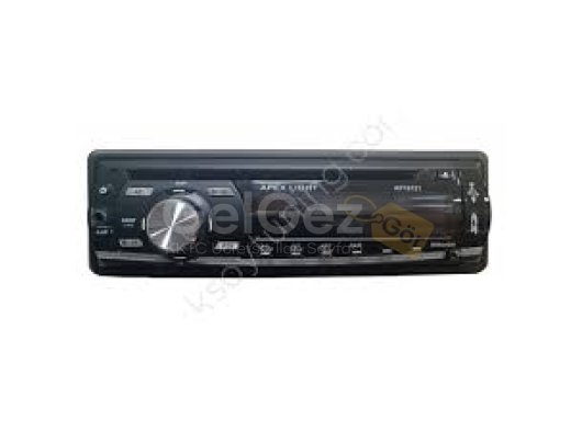 Apex Light AP10121 Oto Teyp USB Sd Kart Girişli