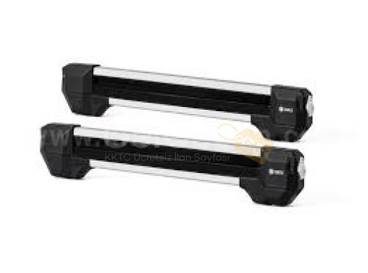 Kayak Taşiyici Gri Apex 4