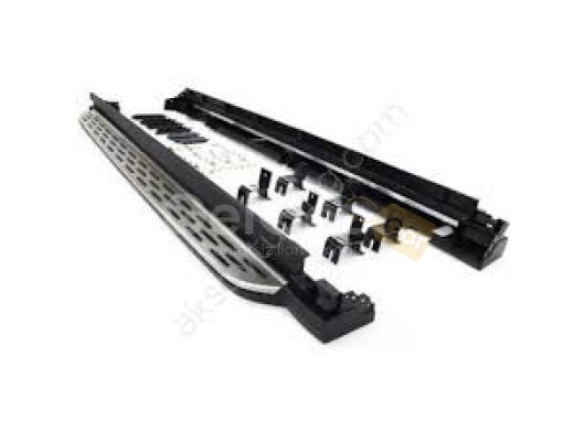 Volvo Xc40 2018+ Uyumlu Yedek Parça Yan Basamak Oem Style