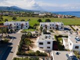Kıbrıs Girne Küçükerenköy - Satılık Deniz Manzaralı 4+1 Villa Site İçinde