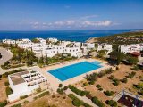 Kıbrıs Girne Küçükerenköy - Satılık Deniz Manzaralı 4+1 Villa Site İçinde