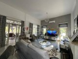 Kıbrıs Girne Bellapais Bölgesinde Satılık 3+1 Müstakil Villa Özel Havuzlu Turk Koçanlı Villa