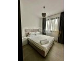 Kıbrıs Girne Esentepe - Kıralık Full Eşyalı 1+1 Teraslı Daire Prestijli Site İçinde Denize Yürüme Mesafesinde
