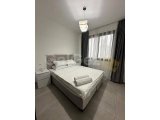 Kıbrıs Girne Esentepe - Kıralık Full Eşyalı 1+1 Teraslı Daire Prestijli Site İçinde Denize Yürüme Mesafesinde