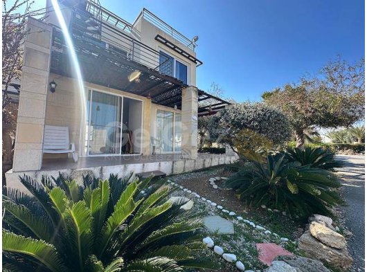 Kıbrıs Girne Esentepe - Kıralık 2+1 Full Eşyalı Daire Turtle Bay Sitesinde