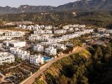 Kıbrıs, Girne, Esentepe - Açıl Satılık 2+1 Roof Teraslı Daire Lüks Proje