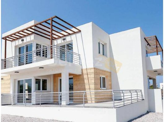 Kıbrıs Girne Esentepe -Satılık 1+1 Teraslı Daire Olive Grove Sitesi