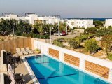 Kıbrıs Girne Esentepe -Satılık 1+1 Teraslı Daire Olive Grove Sitesi