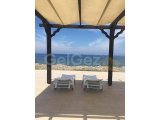 Kıbrıs Girne Esentepe -Satılık 1+1 Teraslı Daire Olive Grove Sitesi