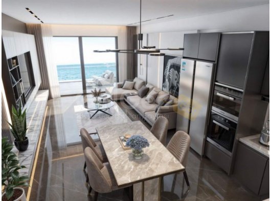 esnentebe de satilik 1+1 daire