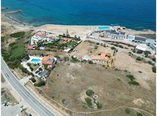 Esentepe Bölgesinde Mükemmel Konumda Satılık Arazi 650.000 Stg