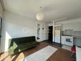 Kıbrıs Girne Merkez - Satılık 1+1 Full Eşyalı Daire Dağa Manzaralı