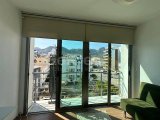 Kıbrıs Girne Merkez - Satılık 1+1 Full Eşyalı Daire Dağa Manzaralı