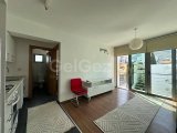 Kıbrıs Girne Merkez - Satılık 1+1 Full Eşyalı Daire Dağa Manzaralı
