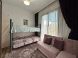 Kıbrıs Girne Özanköy - Satılık 2+1 Daire Site İçinde Bahçe Katlı