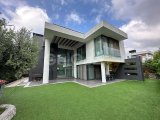 Kıbrıs Girne Ozanköy Satılık Türk Koçanlı 5+1 Müstakil Villa