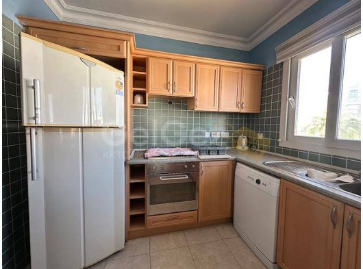 Kıbrıs Girne Merkez - Satılık Full Eşyalı 2+1 Daire Nusmar Market Bölgesinde