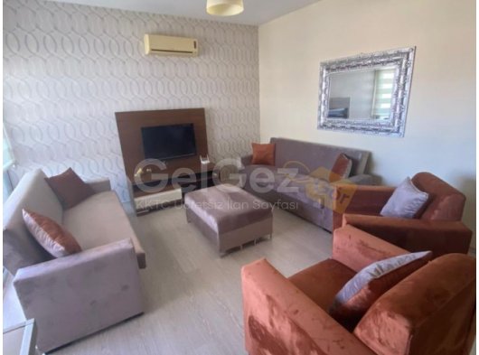 Alasya Park te satilik 2+1 daire