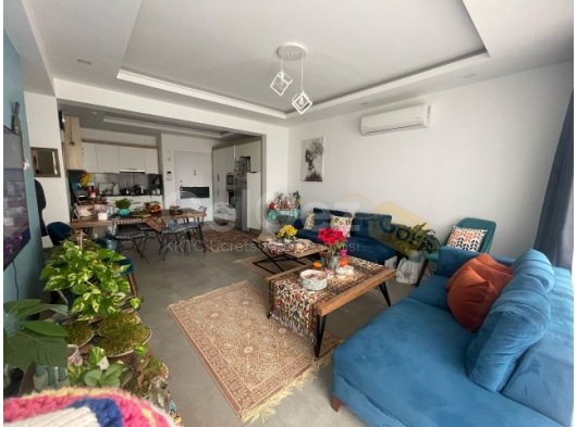 Mağusa Terrace Park Aprt'ta satılık 2 yatak odalı daire