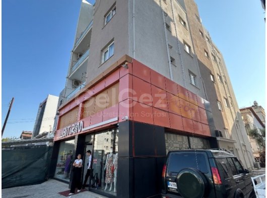 Salamis caddesinde kiralık 2+1 daire