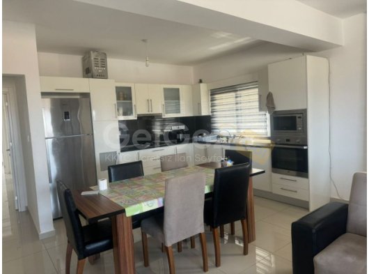 KUZEY KIBRIS YENİBOĞAZİÇİ SATILIK EŞYALI 3+1 DAİRE