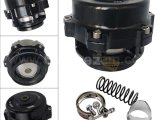 Üniversal Siyah Tial BV50 50mm Blow Off Adaptörü