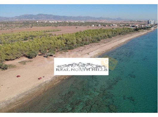 Denize sıfır bir evim olsun diyenlere Fırsat Arsa