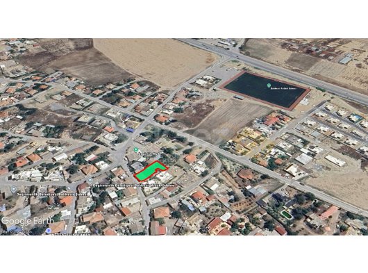 Balıkesir / Lefkoşa Satılık Arsa